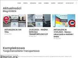 Sites similar to koben.pl