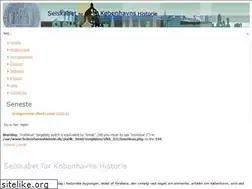 Sites similar to kobenhavnshistorie.dk