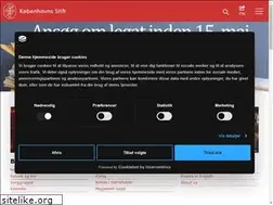 Sites similar to kobenhavnsstift.dk