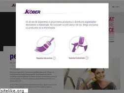 Sites similar to kober.ro