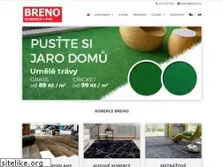 Sites similar to koberce-breno.cz