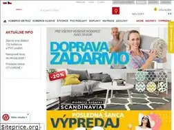 Sites similar to koberce.sk