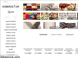 Sites similar to koberce1.sk