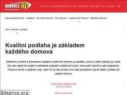 Sites similar to kobercehit.cz
