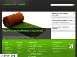 Sites similar to kobercovytravnik.cz