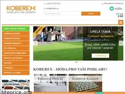 Sites similar to koberex.cz