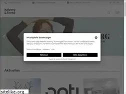 Sites similar to koberg-tente.de