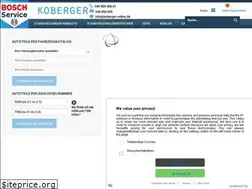 Sites similar to koberger-hamburg.de