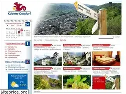 Sites similar to koberngondorf.de