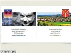 Sites similar to kobersdorf.at