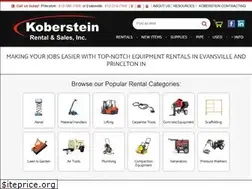 Sites similar to kobersteins.com