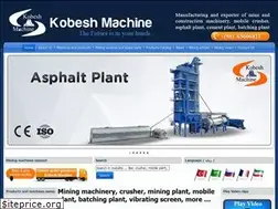 Sites similar to kobeshmachine.com