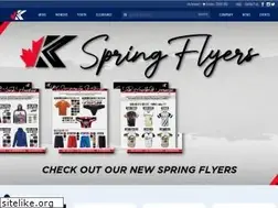 Sites similar to kobesportswear.com