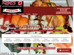 Sites similar to kobesrestaurant.com
