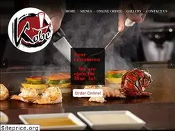 Sites similar to kobesushi-hibachiok.com