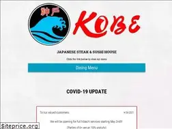 Sites similar to kobesushisteak.com