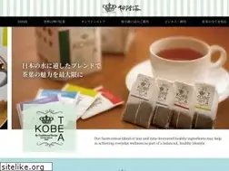 Sites similar to kobetea.co.jp