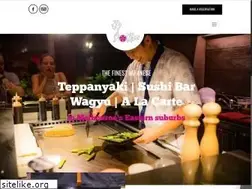 Sites similar to kobeteppanyaki.com.au