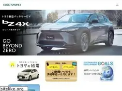 Sites similar to kobetoyopet.com