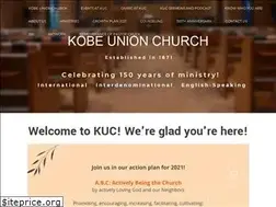 Sites similar to kobeunionchurch.com