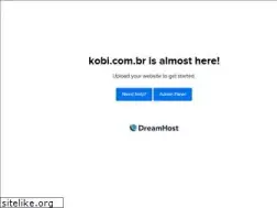 Sites similar to kobi.com.br
