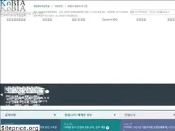 Sites similar to kobia.kr