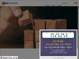 Sites similar to kobia.or.kr