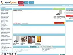 Sites similar to kobiadresi.com
