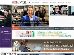 Sites similar to kobiaktuel.com.tr