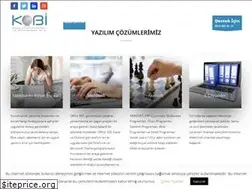 Sites similar to kobibt.com.tr