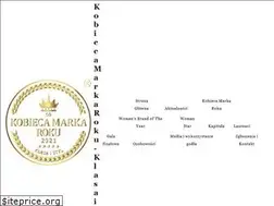 Sites similar to kobiecamarkaroku.pl