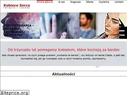 Sites similar to kobieceserca.pl