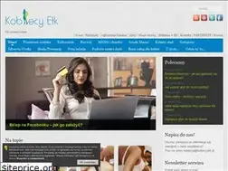 Sites similar to kobiecyelk.pl