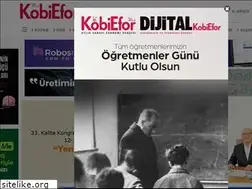 Sites similar to kobiefor.com.tr