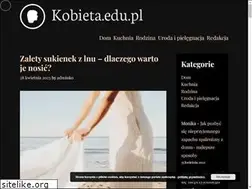 Sites similar to kobieta.edu.pl