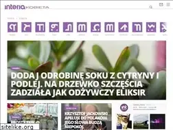 Sites similar to kobieta.interia.pl