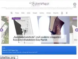 Sites similar to kobietamag.pl