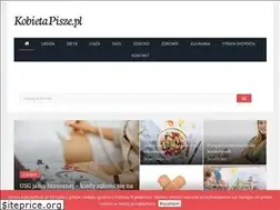 Sites similar to kobietapisze.pl