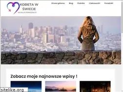 Sites similar to kobietawswiecie.pl