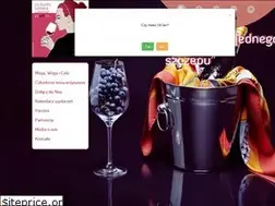 Sites similar to kobietyiwino.com