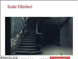 Sites similar to kobifikirleri.com