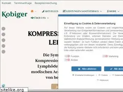 Sites similar to kobiger.de