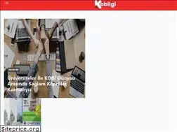 Sites similar to kobilgi.net