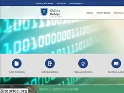 Sites similar to kobilje.si