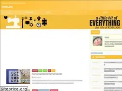 Sites similar to kobilog.org