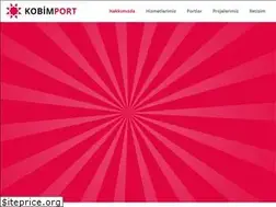 Sites similar to kobimport.com