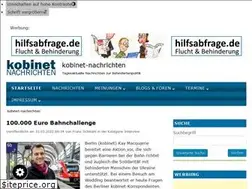 Sites similar to kobinet-nachrichten.org