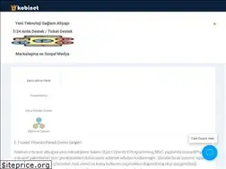 Sites similar to kobinet.com.tr
