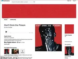 Sites similar to kobionyame.bandcamp.com