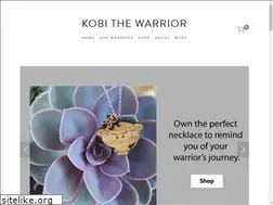 Sites similar to kobithewarrior.com